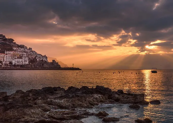 Vista D'Amalfi