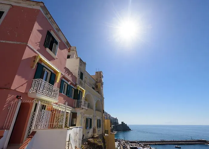Vista D'Amalfi